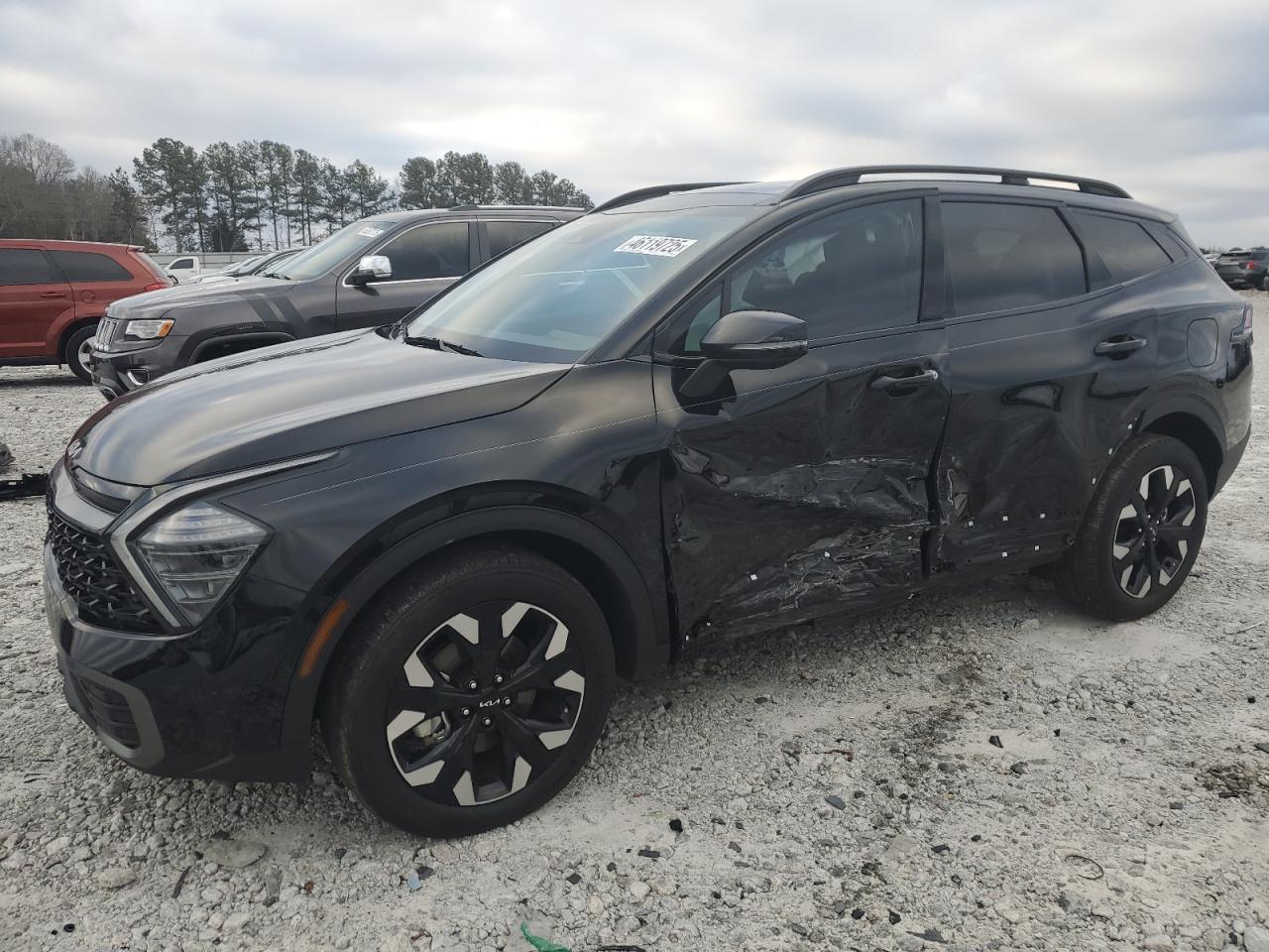 2024 Kia Sportage - Image 1