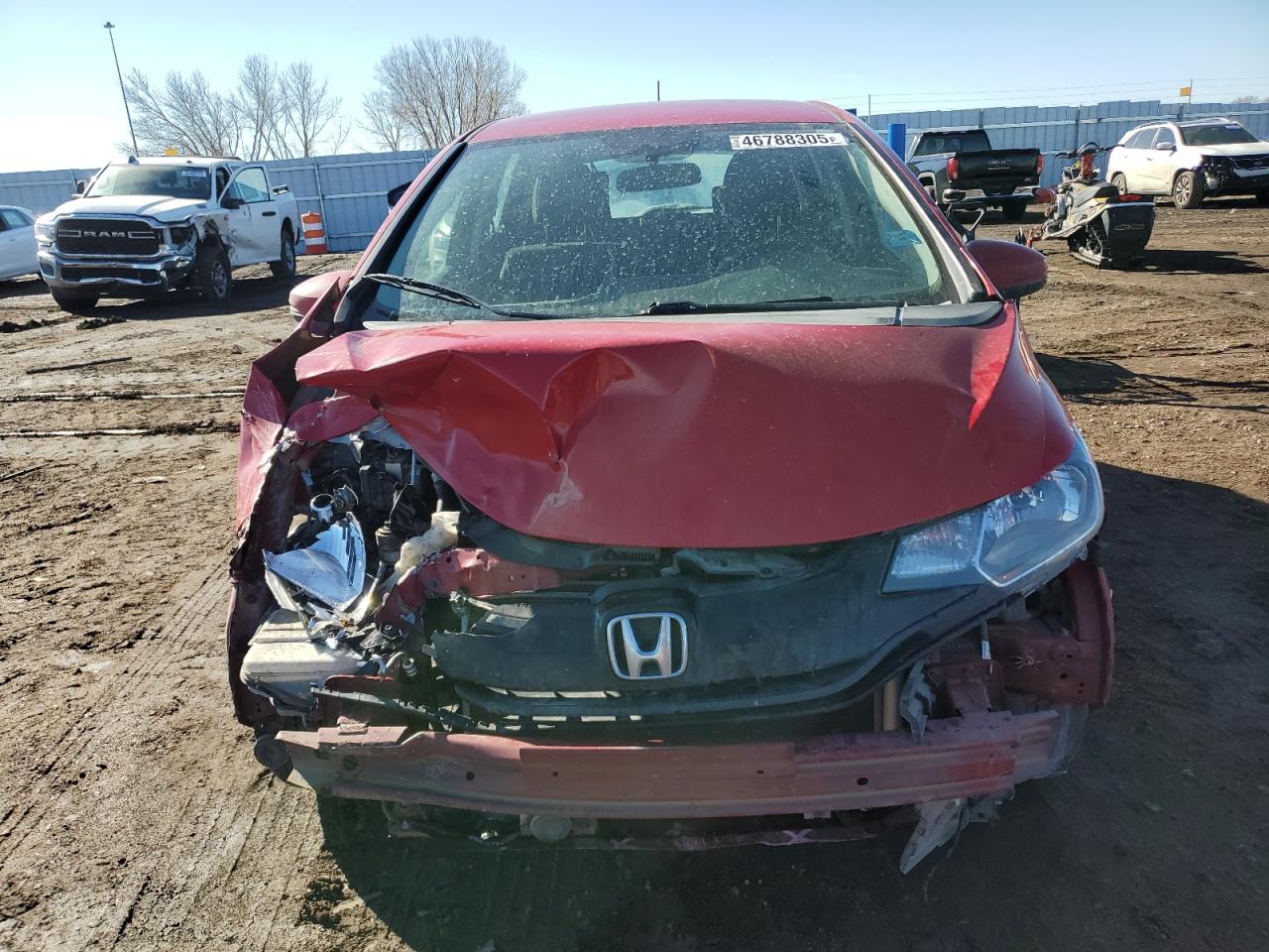 2015 Honda Fit - Image 5