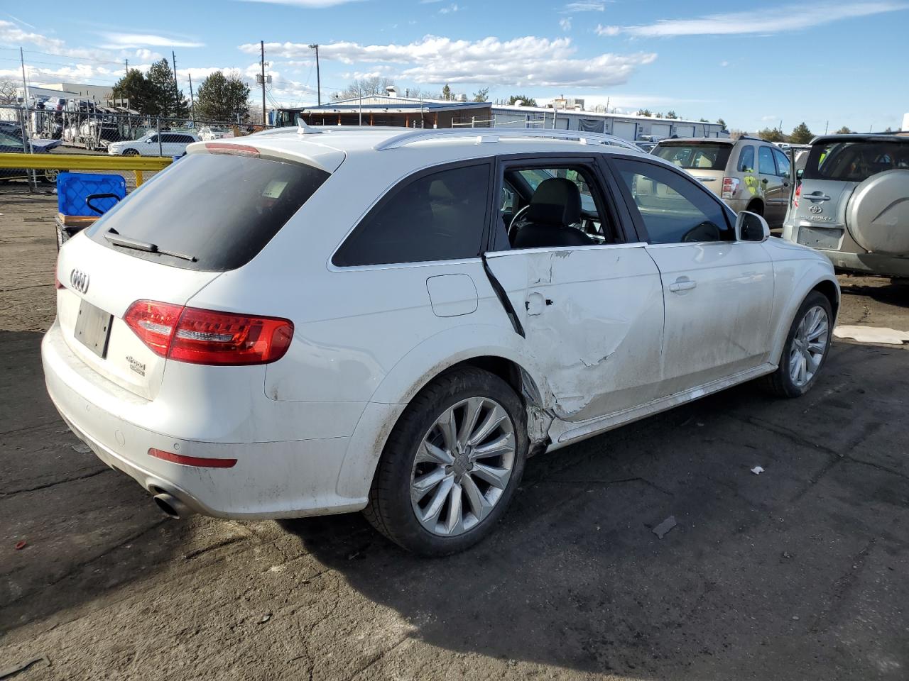 2015 Audi A4 - Image 3
