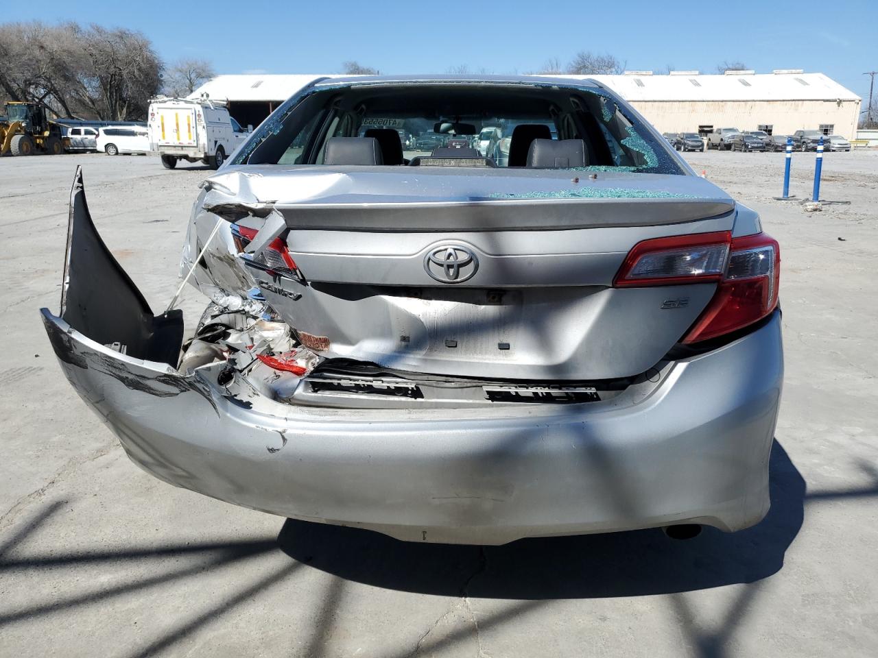 2013 Toyota Camry - Image 6