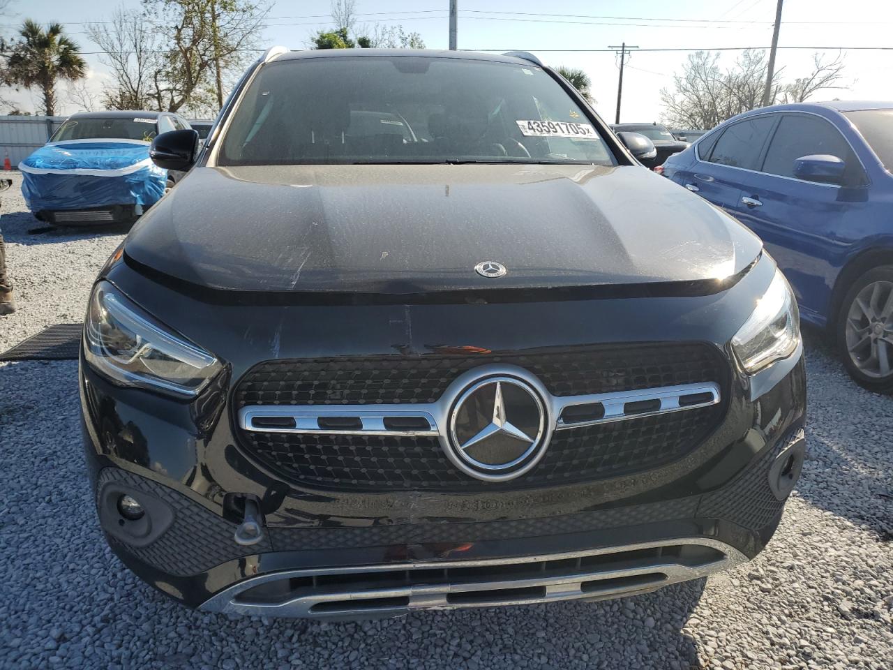 2021 Mercedes-Benz GLA-klasse - Image 5