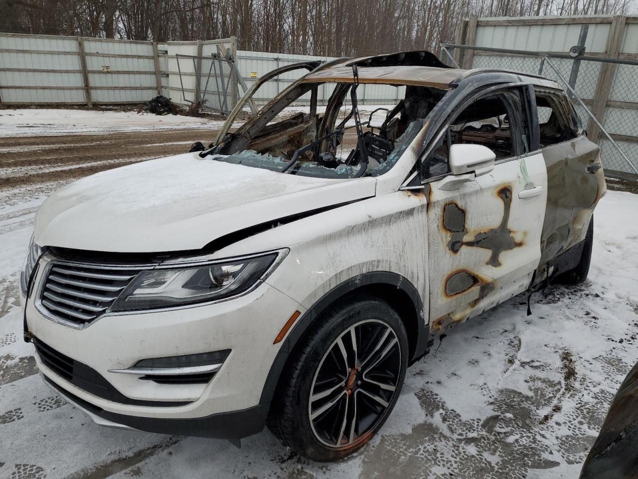 2017 Lincoln MKC - Image 1