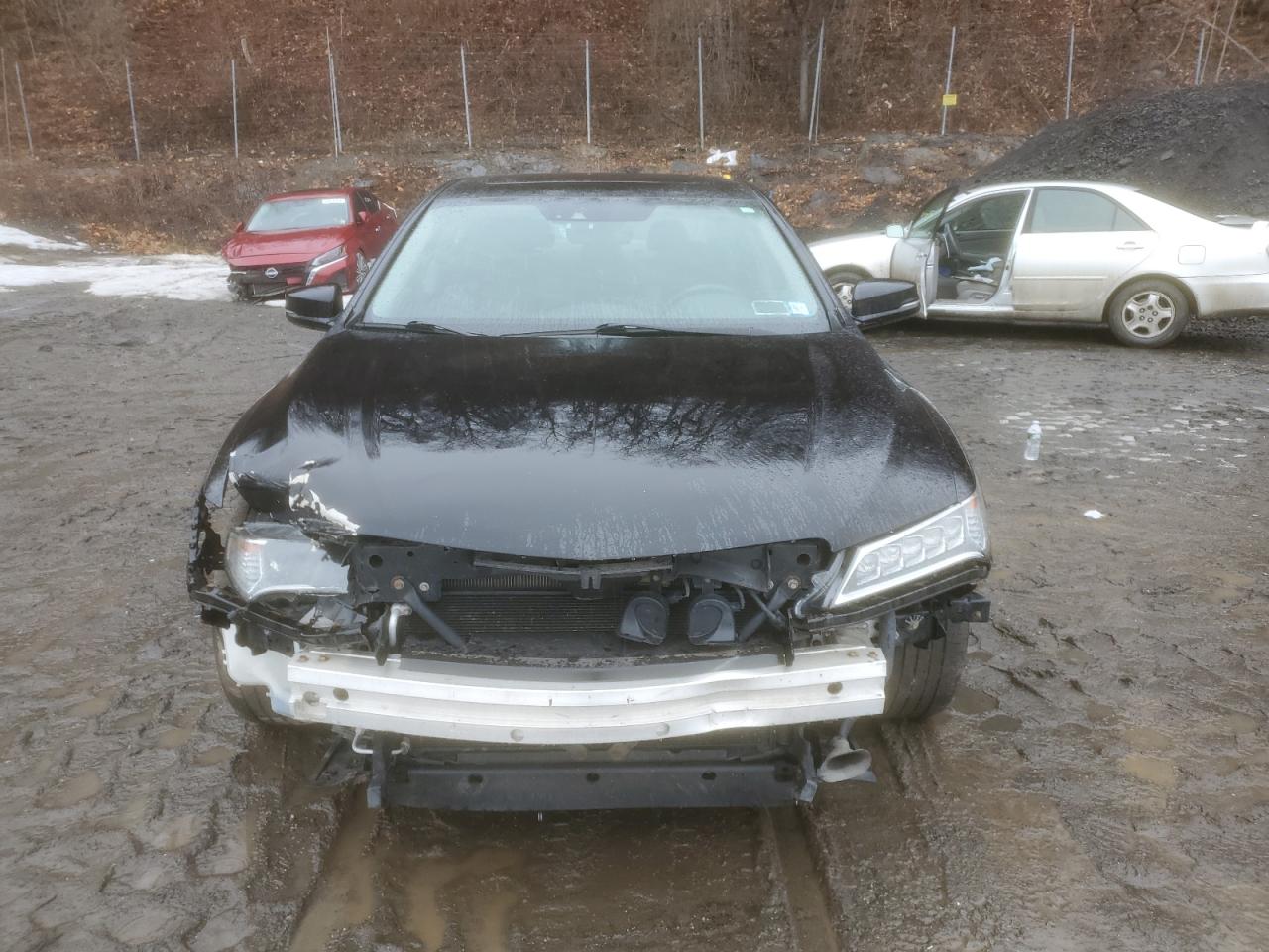 2017 Acura TLX - Image 5