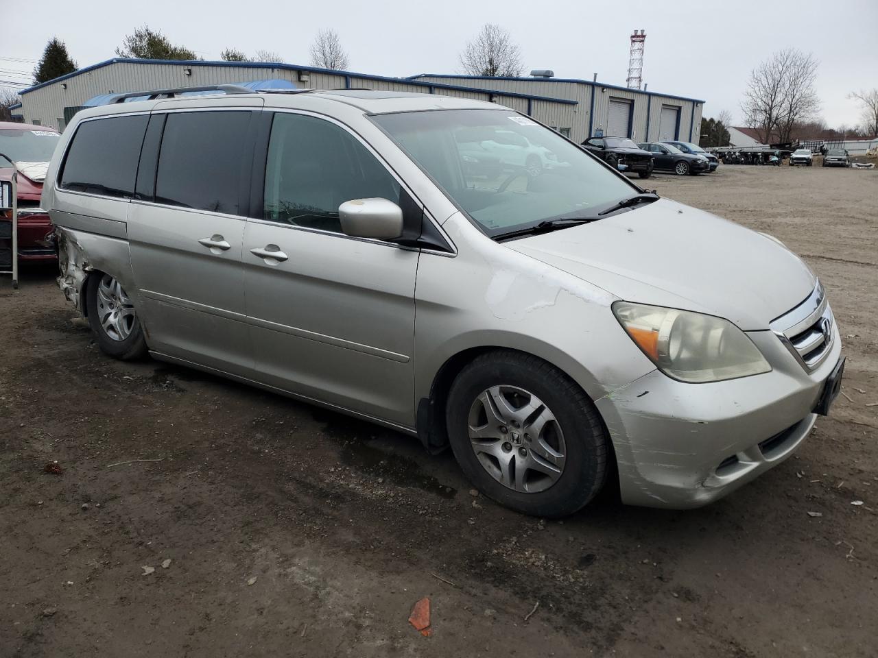 2006 Honda Odyssey - Image 4