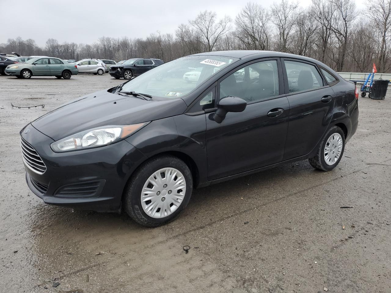 2015 Ford Fiesta - Image 1