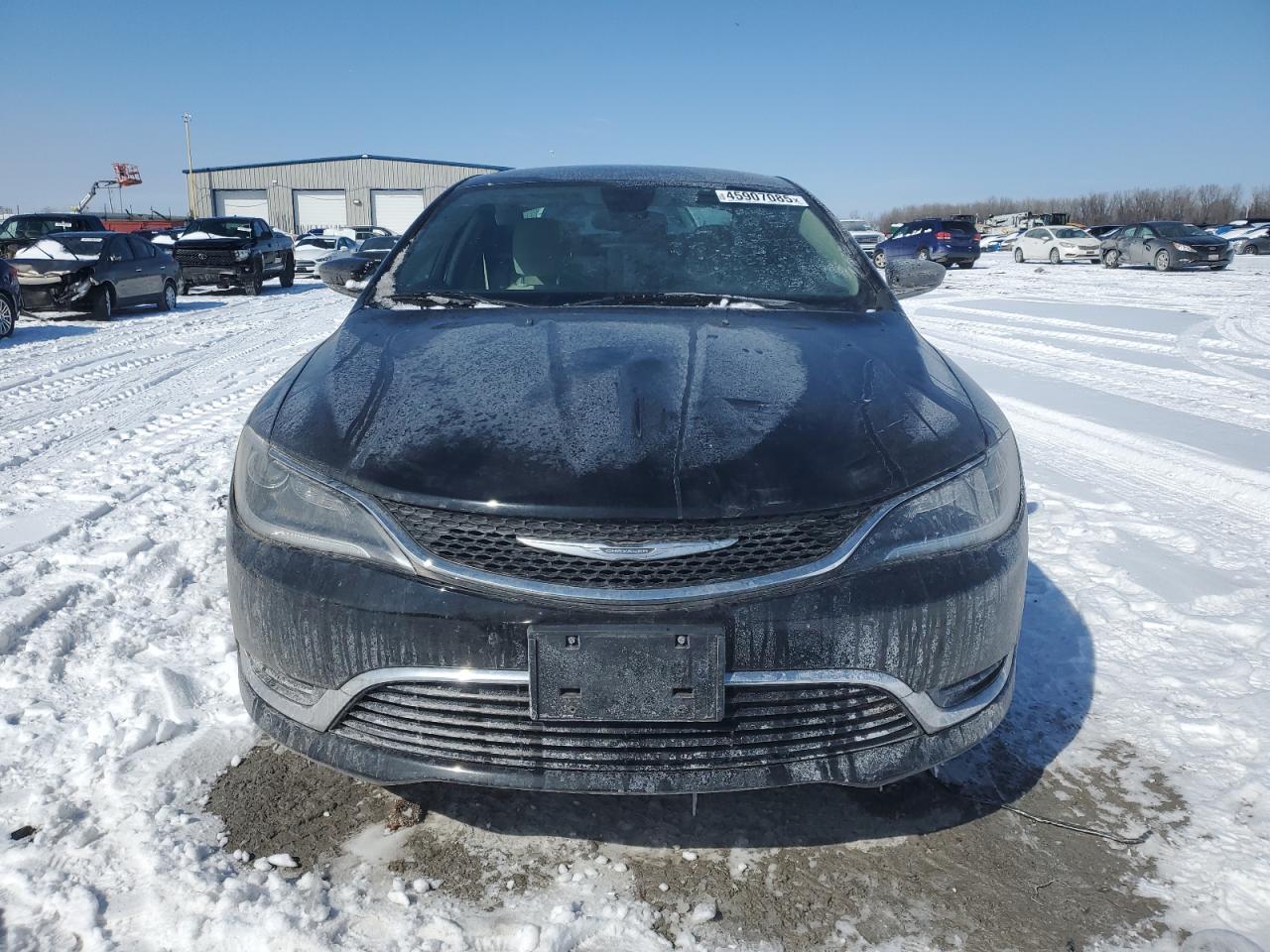 2016 Chrysler 200 - Image 5