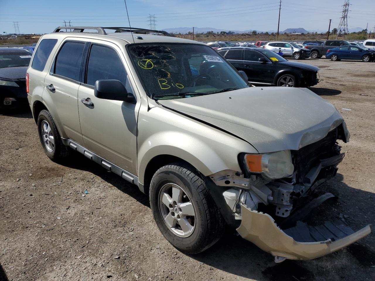 2010 Ford Escape - Image 4