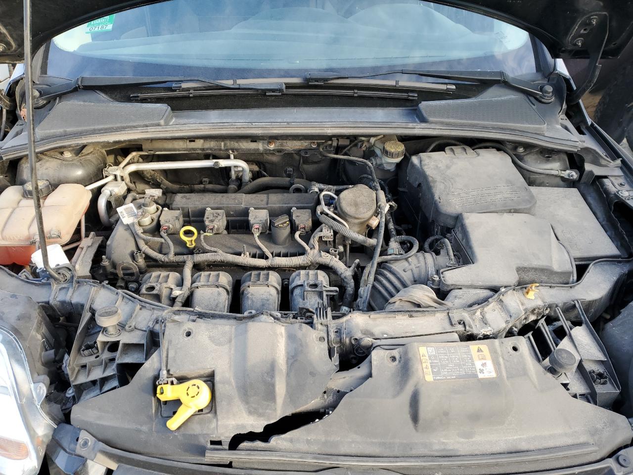 2014 Ford Focus - Image 11