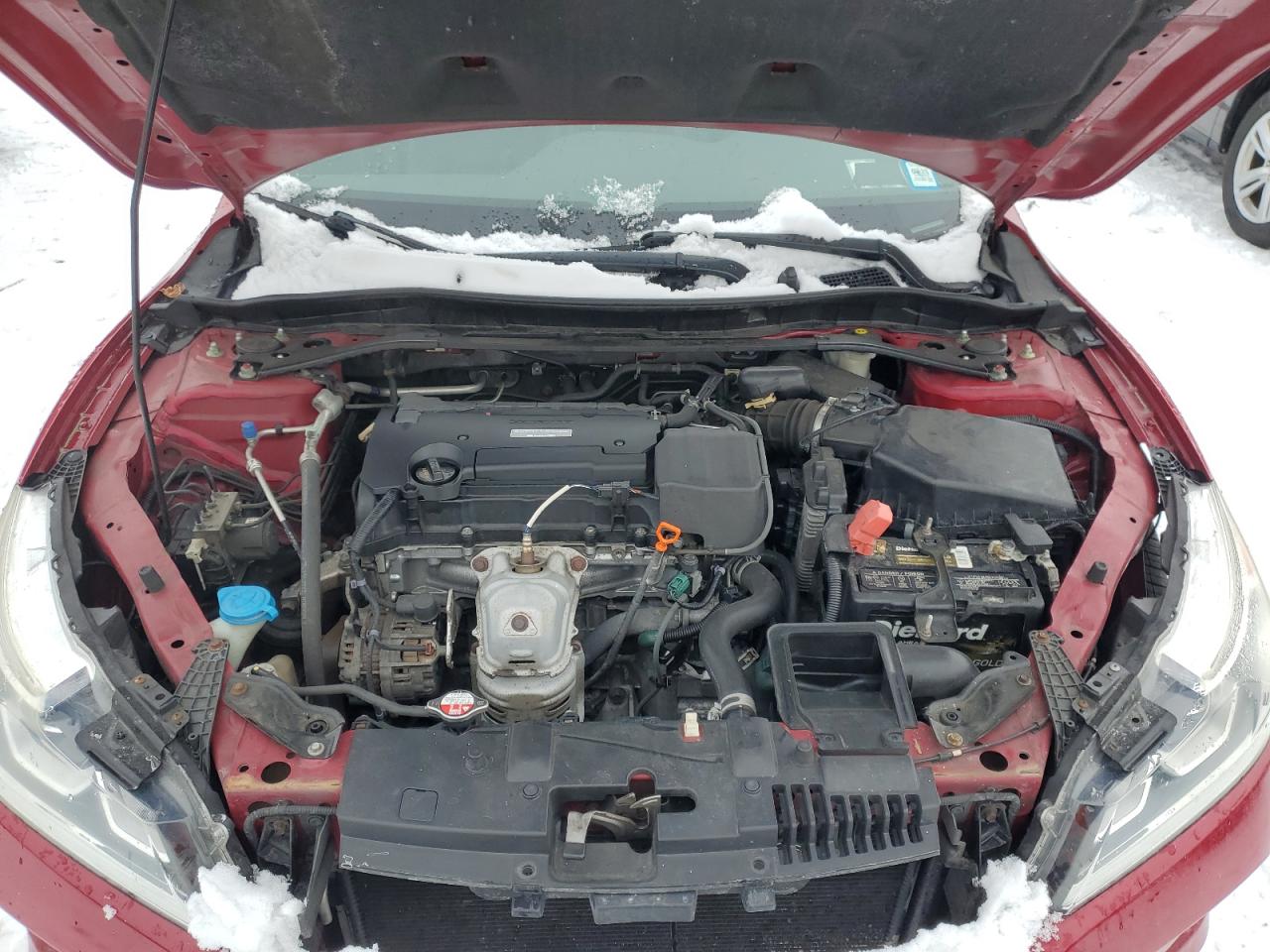 2017 Honda Accord - Image 11