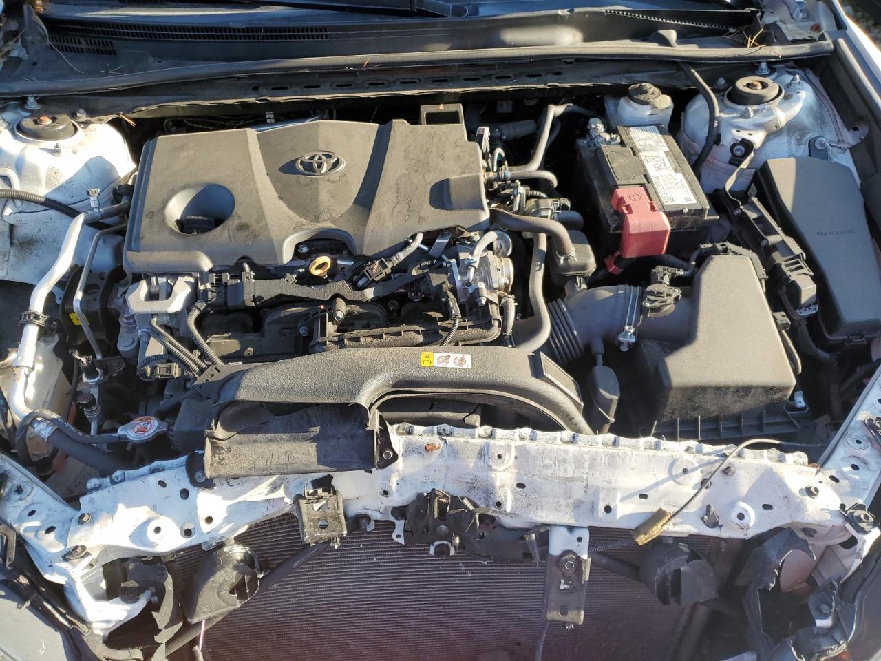 2021 Toyota Camry - Image 11