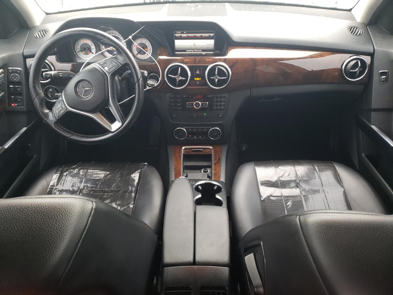 2013 Mercedes-Benz GLK-klasse - Image 8