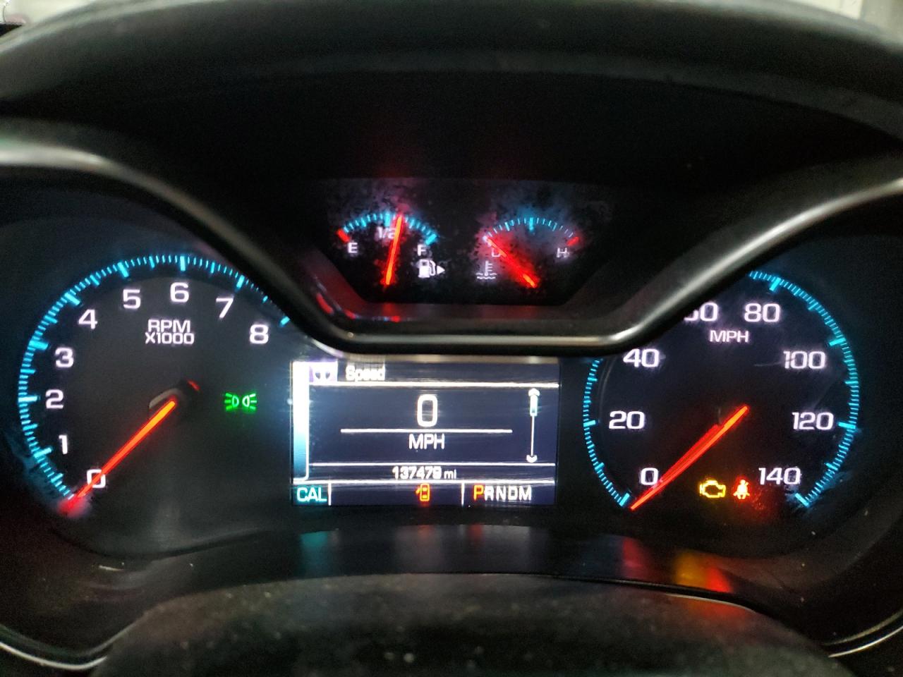 2017 Chevrolet Impala - Image 9