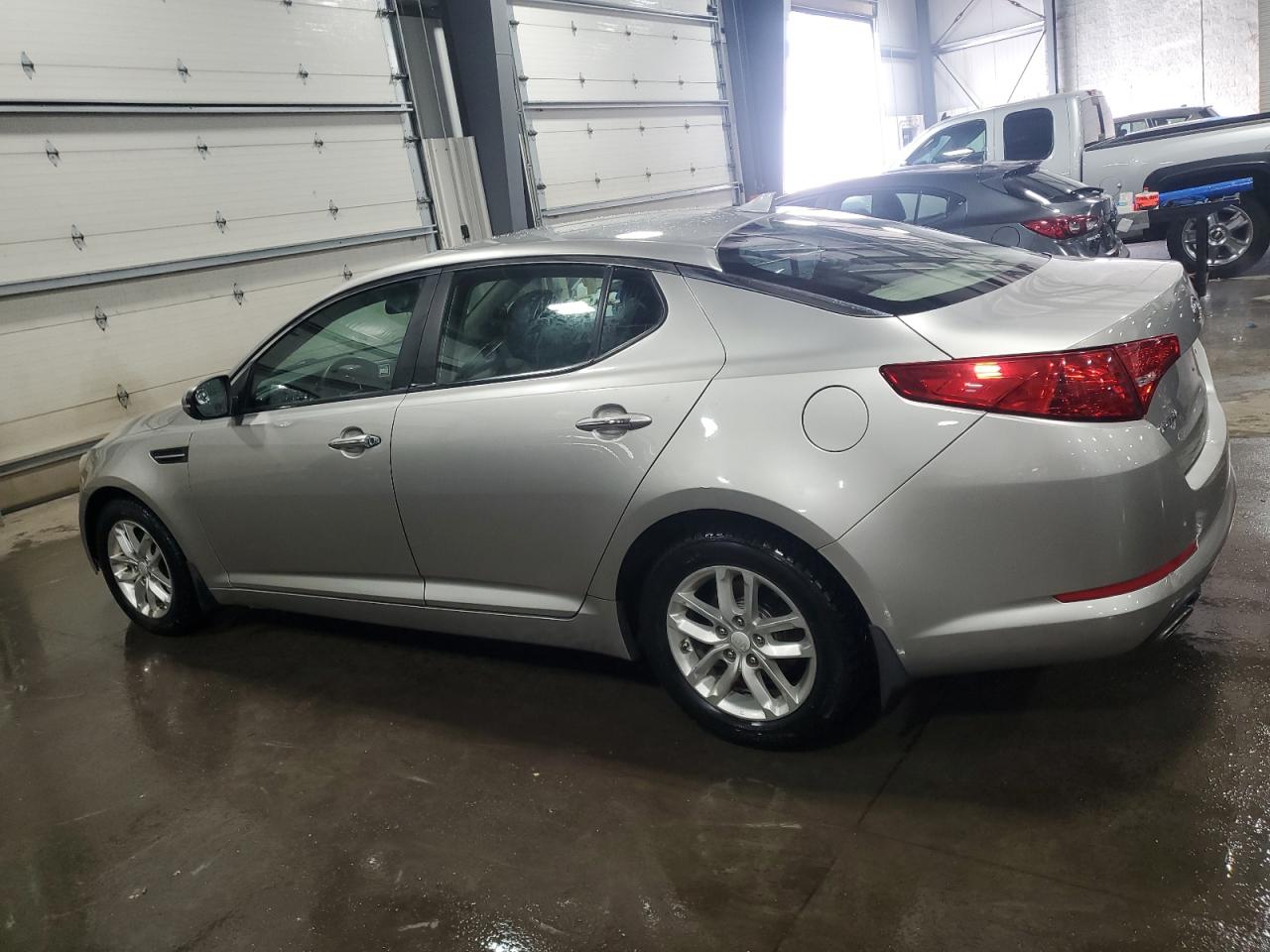 2012 Kia Optima - Image 2