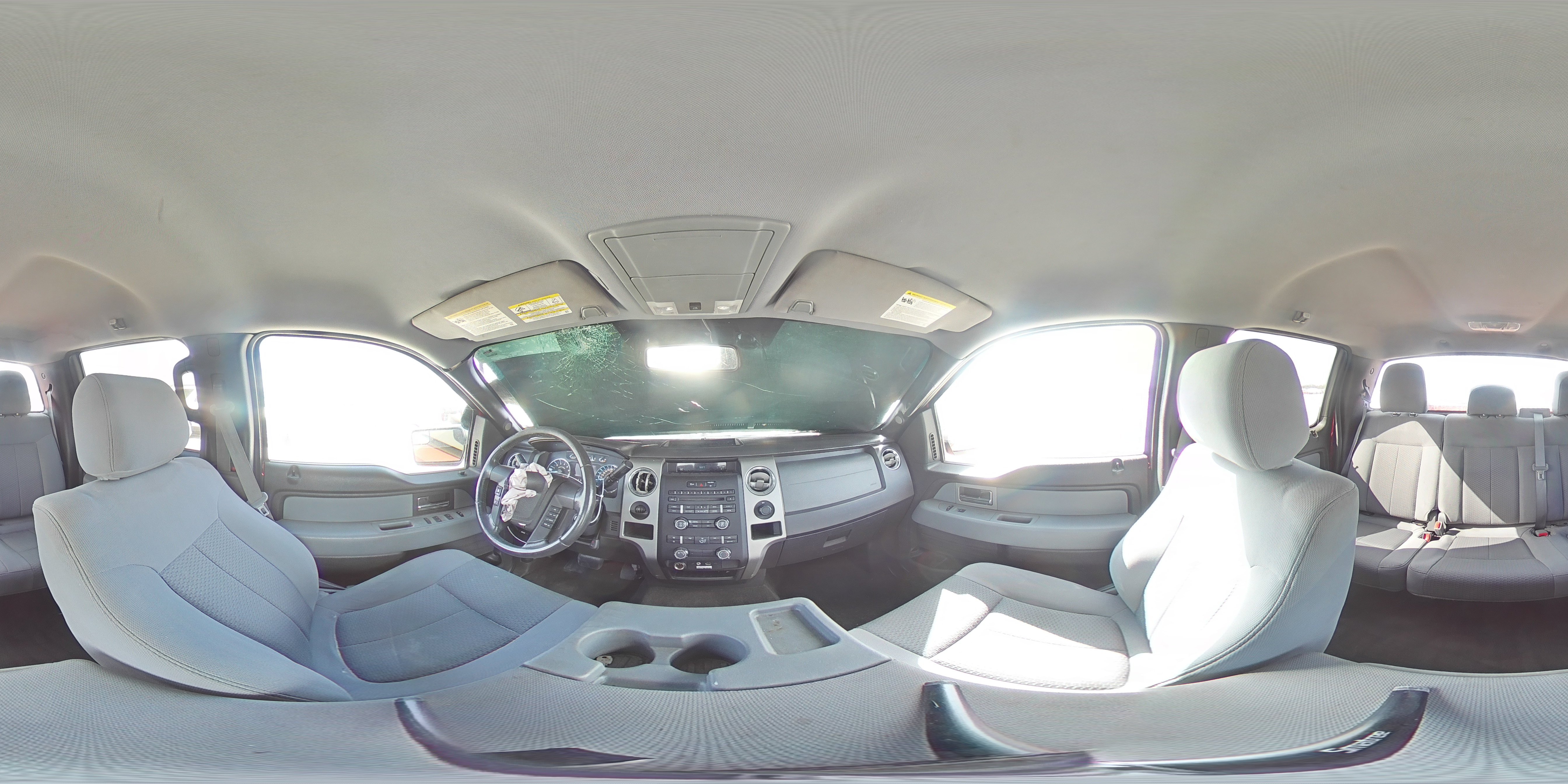 2012 Ford F-150 - Image 13