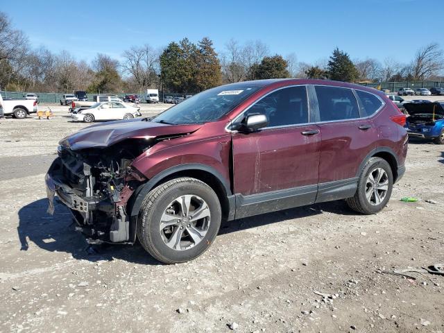 2018 Honda Cr-V Lx