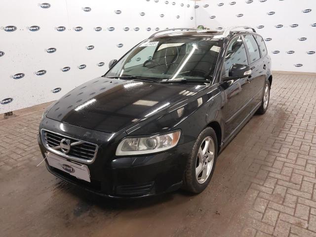 2011 VOLVO V50 ES DRI for sale at Copart SANDWICH