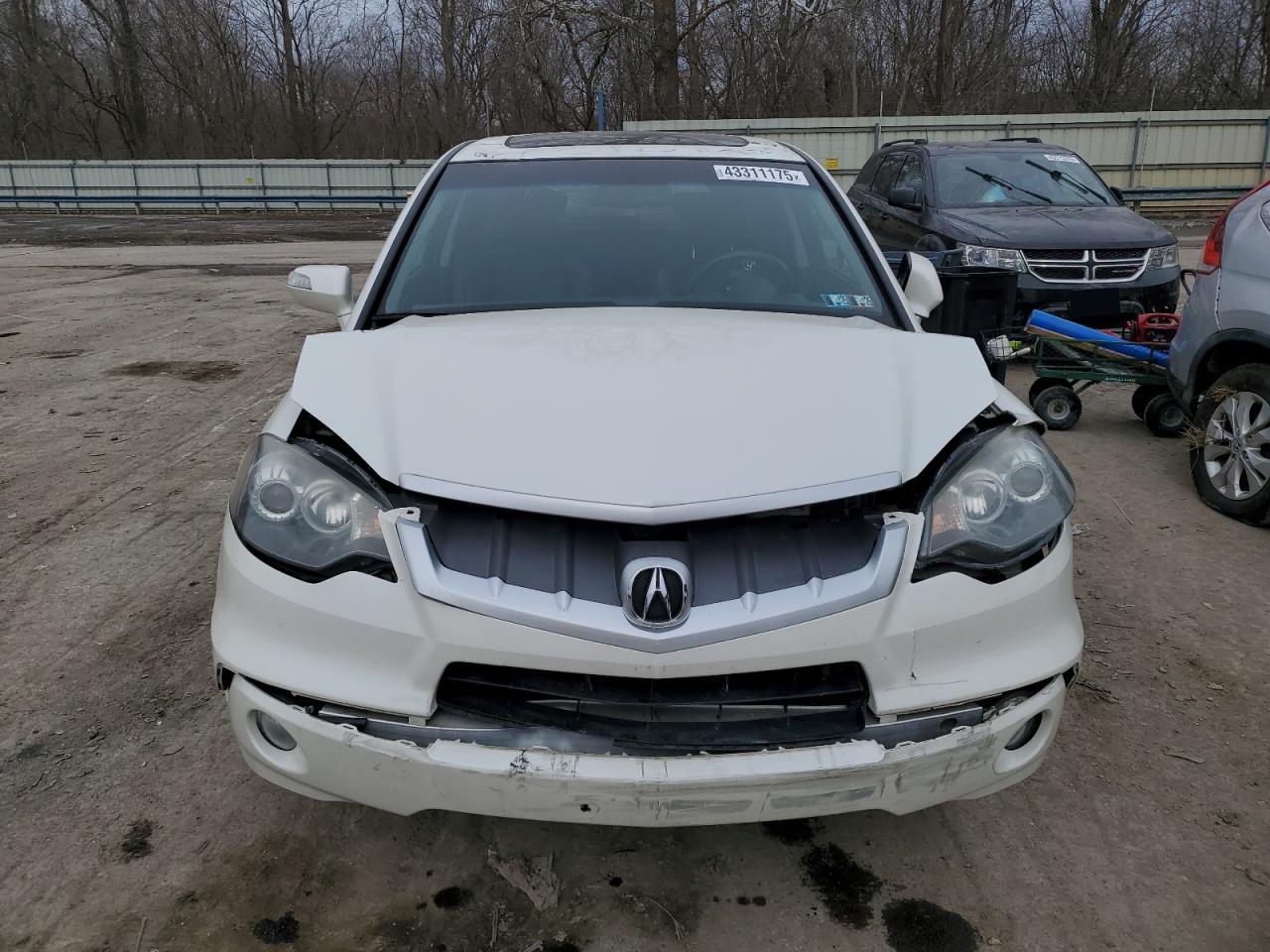 2009 Acura RDX - Image 5