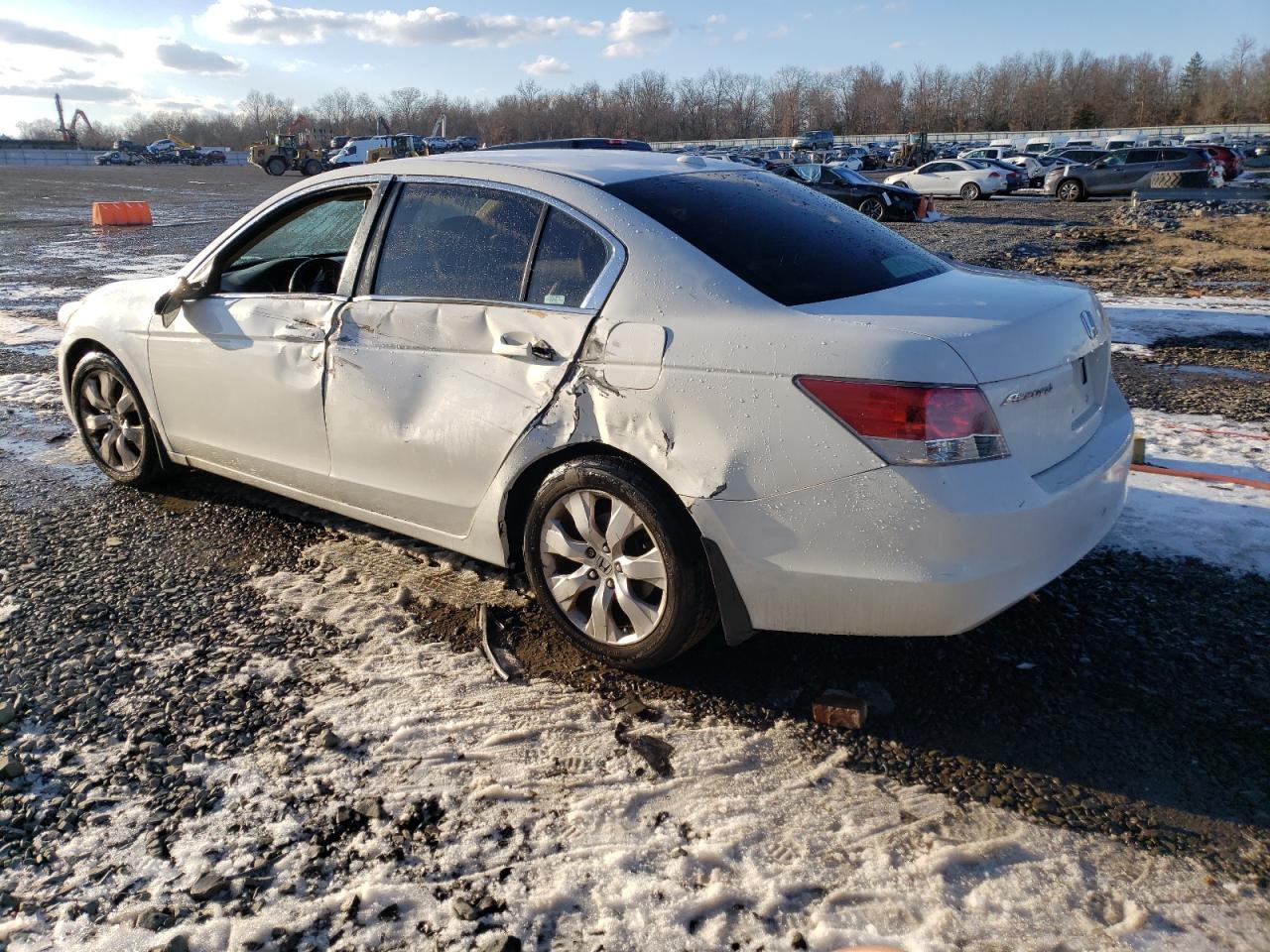 2009 Honda Accord - Image 2