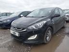 2013 HYUNDAI I30 ACTIVE for sale at Copart YORK