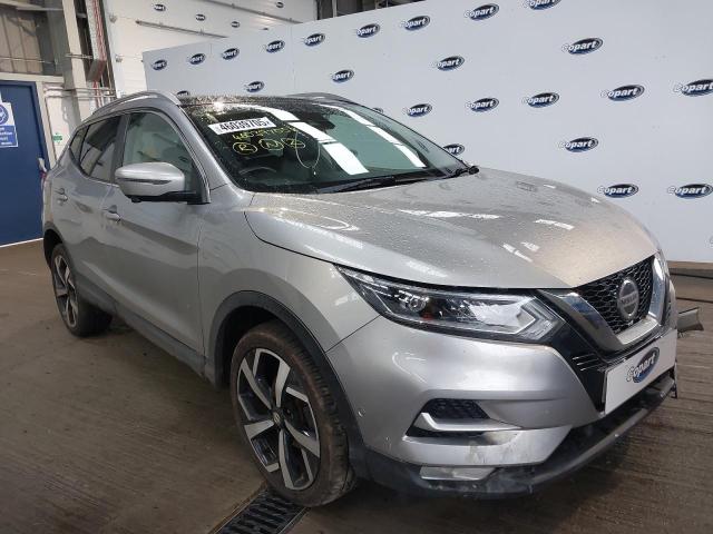 2020 NISSAN QASHQAI TE