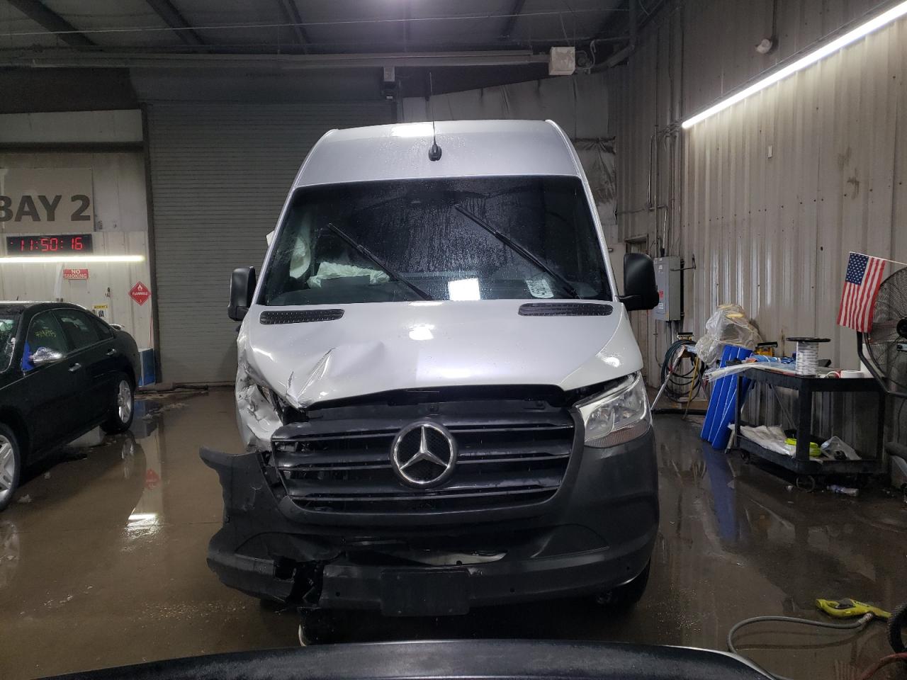 2024 Mercedes-Benz Sprinter - Image 5