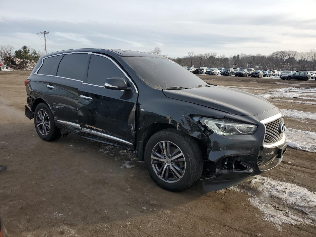 2019 Infiniti QX60 - Image 4