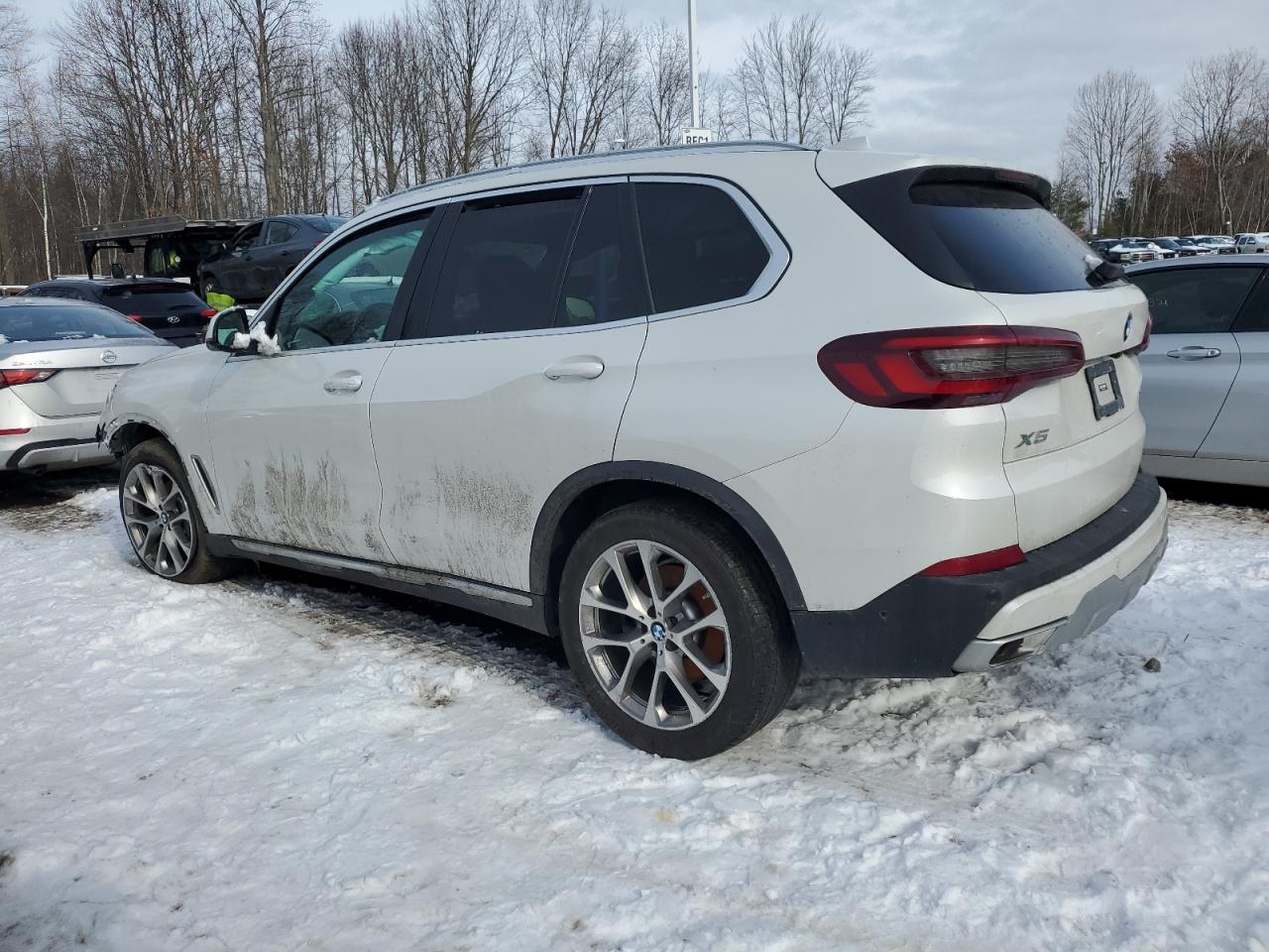 2022 BMW X5 - Image 2