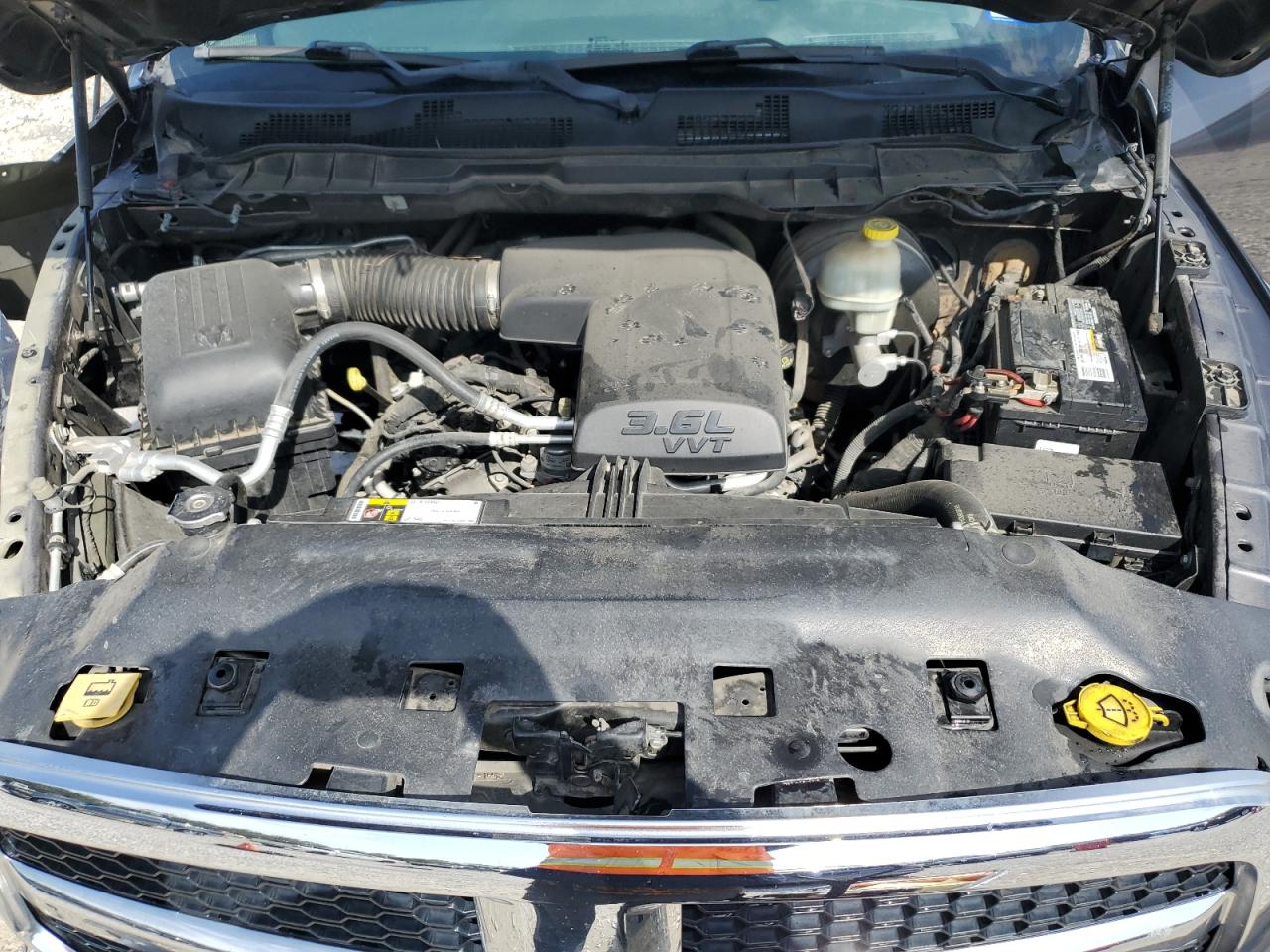 2016 RAM 1500 - Image 11