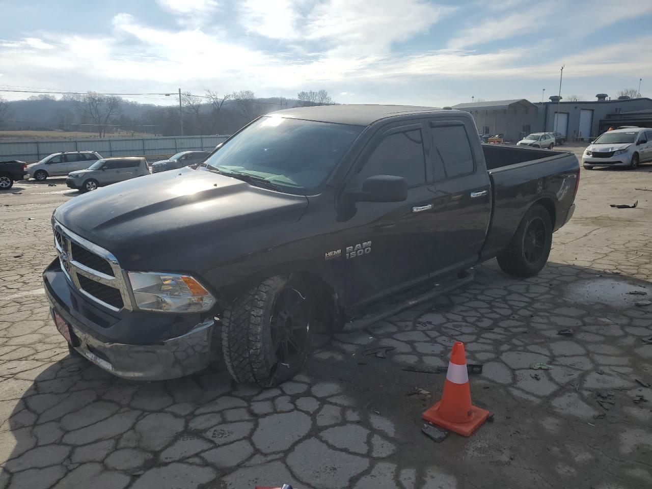 2017 RAM 1500 - Image 1