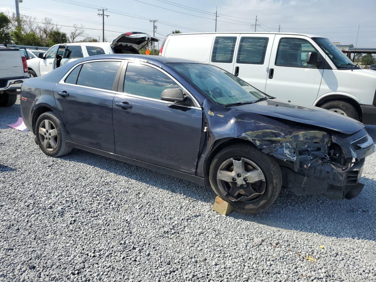 2008 Chevrolet Malibu - Image 4