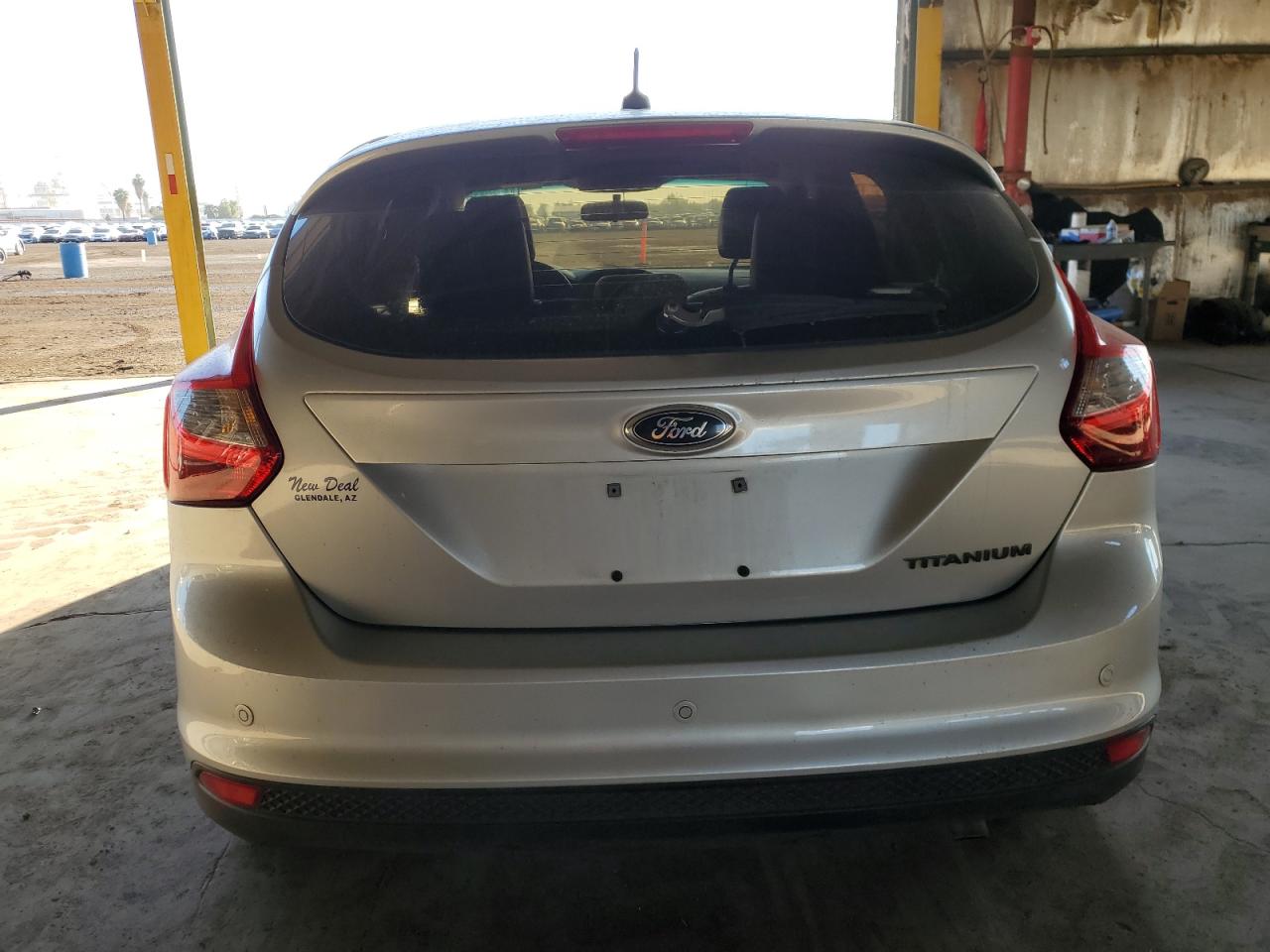 2012 Ford Focus - Image 6
