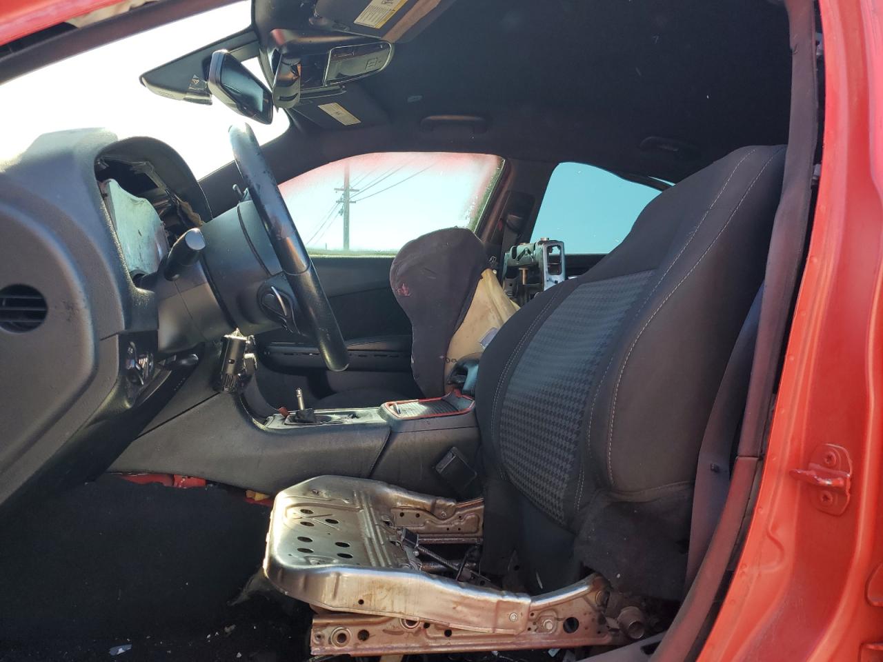 2019 Dodge Charger - Image 7