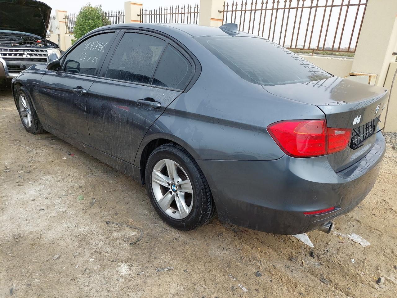 WBA3B1106CJ403083 - 2012 Bmw 320I - #46957445