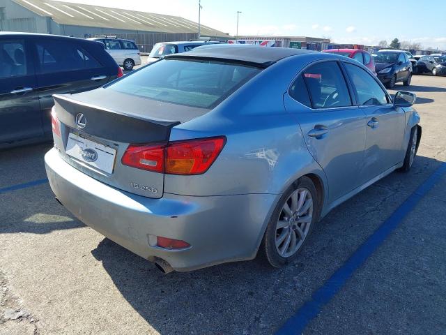 2005 LEXUS IS 250 SE