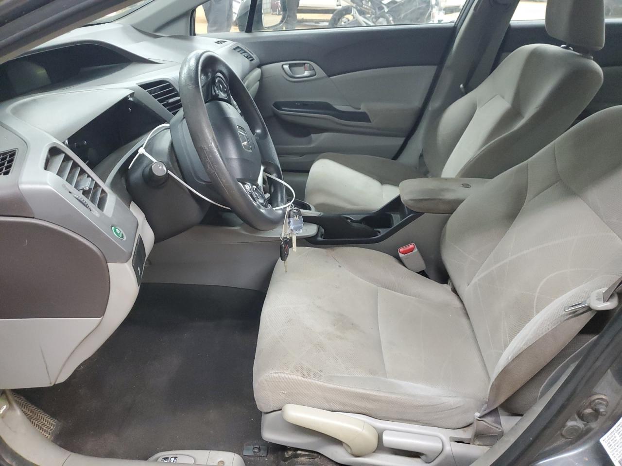 2012 Honda Civic - Image 7