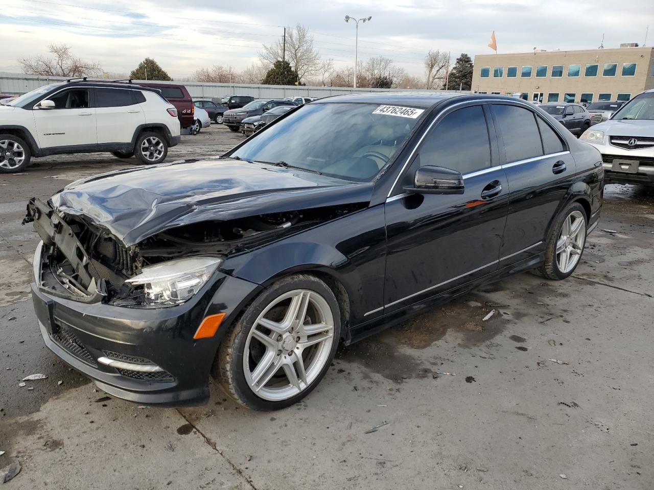 2011 Mercedes-Benz C-klasse - Image 1