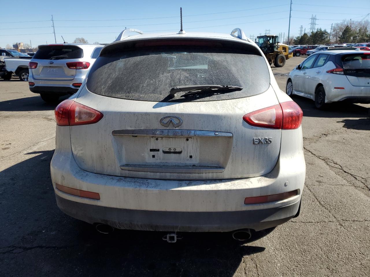 2012 Infiniti EX - Image 6