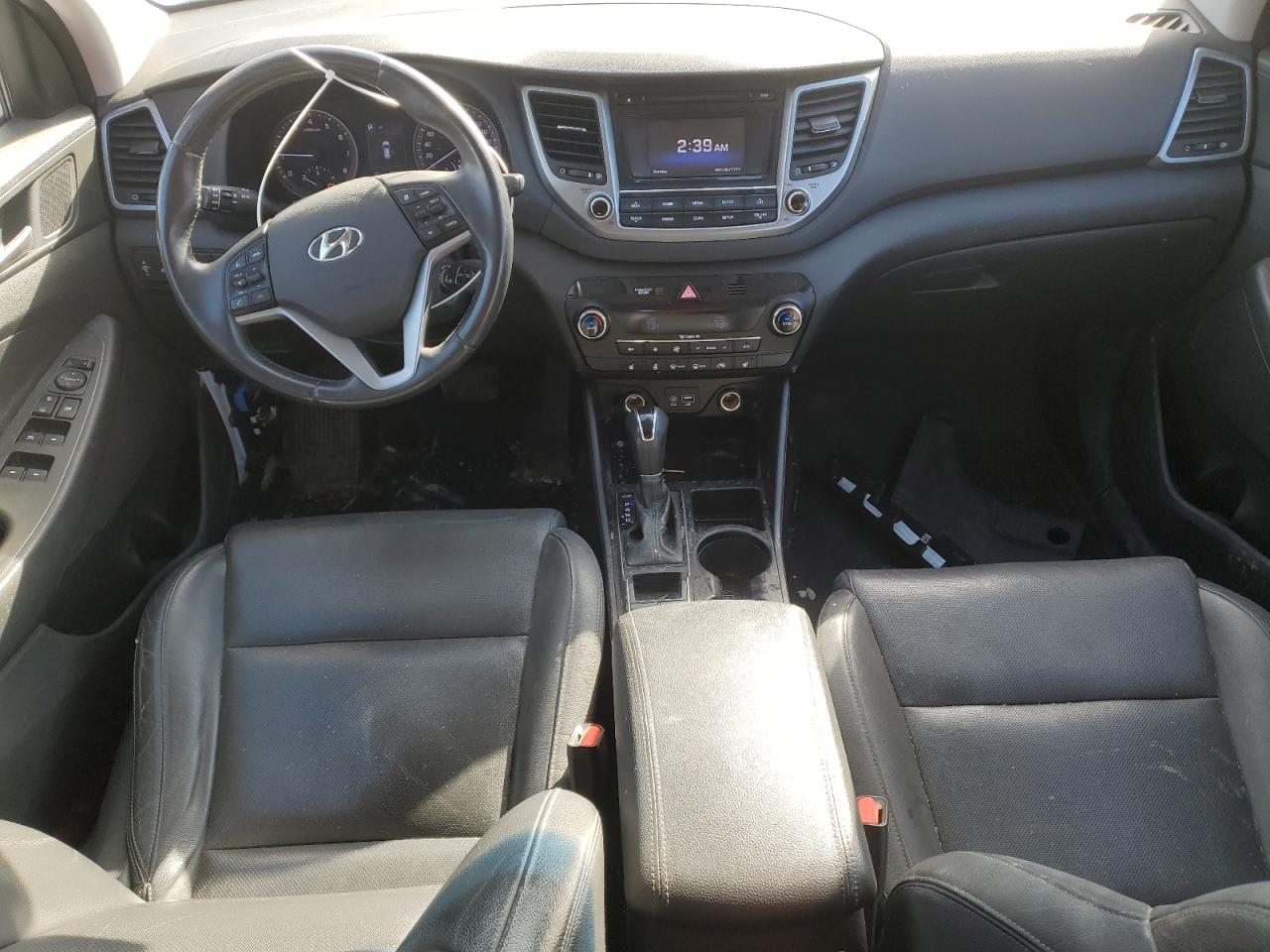 2017 Hyundai Tucson - Image 8