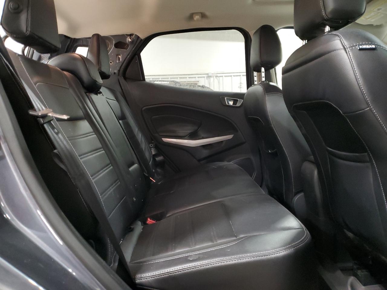2018 Ford EcoSport - Image 11