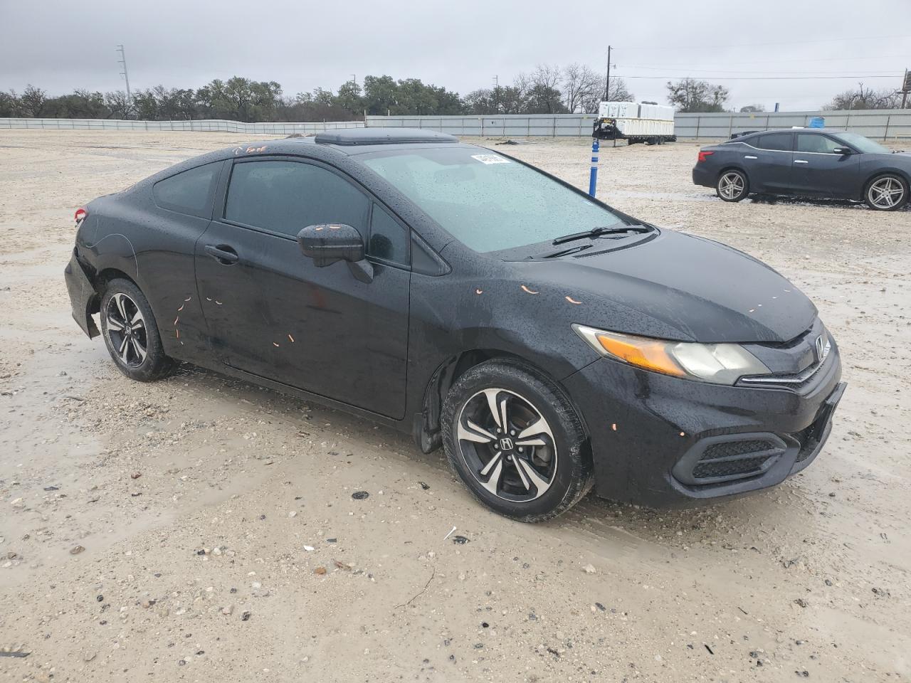 2014 Honda Civic - Image 4