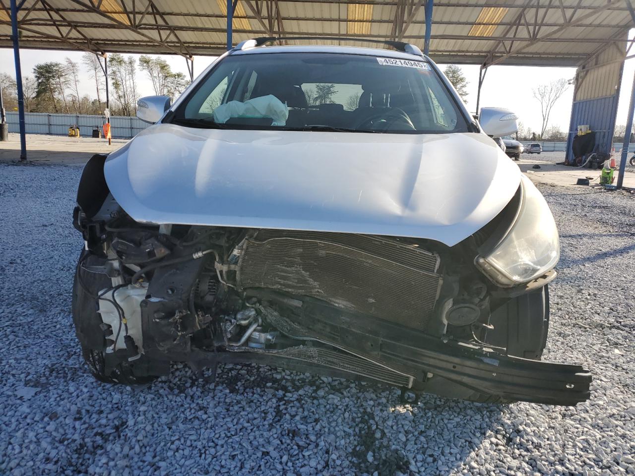 2012 Hyundai Tucson - Image 5