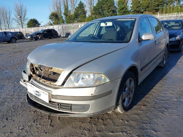 2006 SKODA OCTAVIA AM for sale at Copart BELFAST