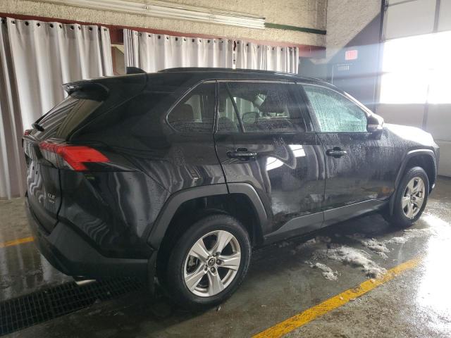  TOYOTA RAV4 2020 Black