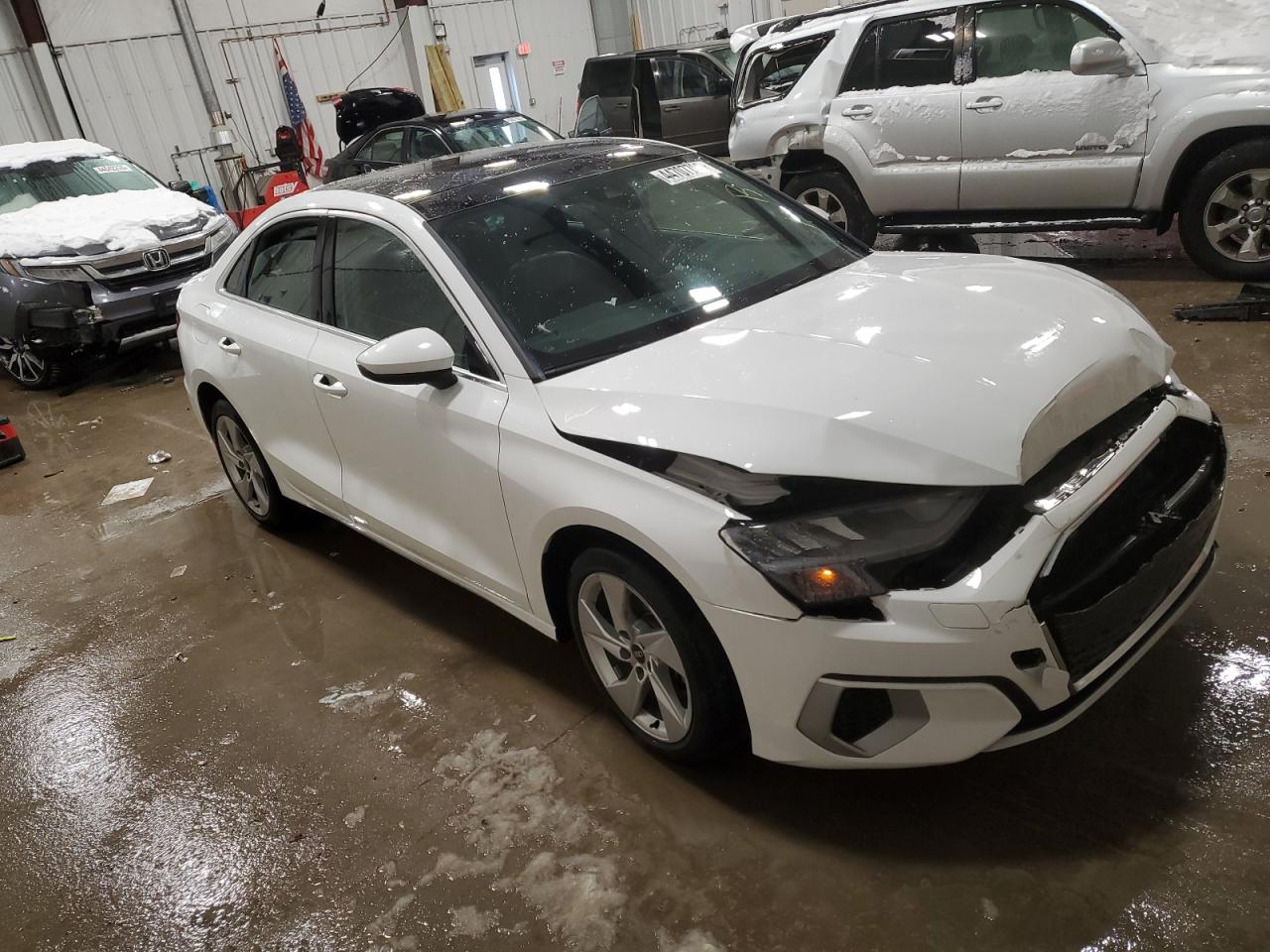 2022 Audi A3 - Image 4