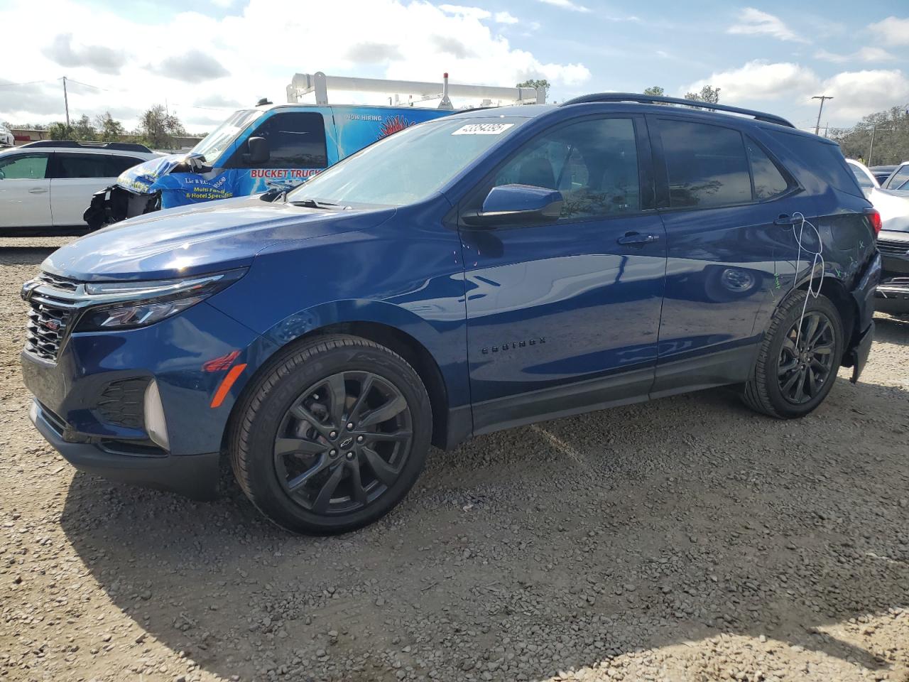 2022 Chevrolet Equinox - Image 1