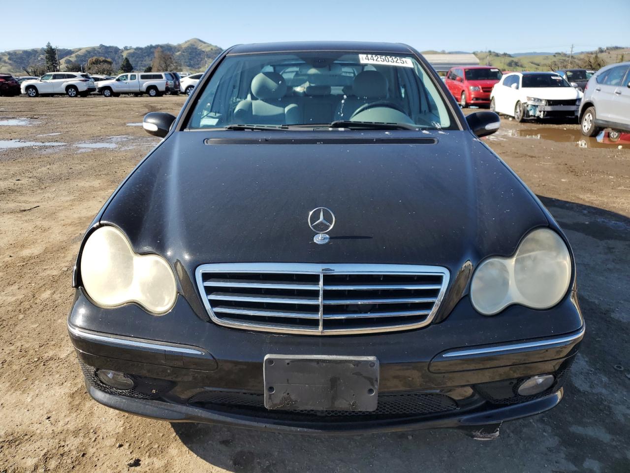2005 Mercedes-Benz C-klasse - Image 5