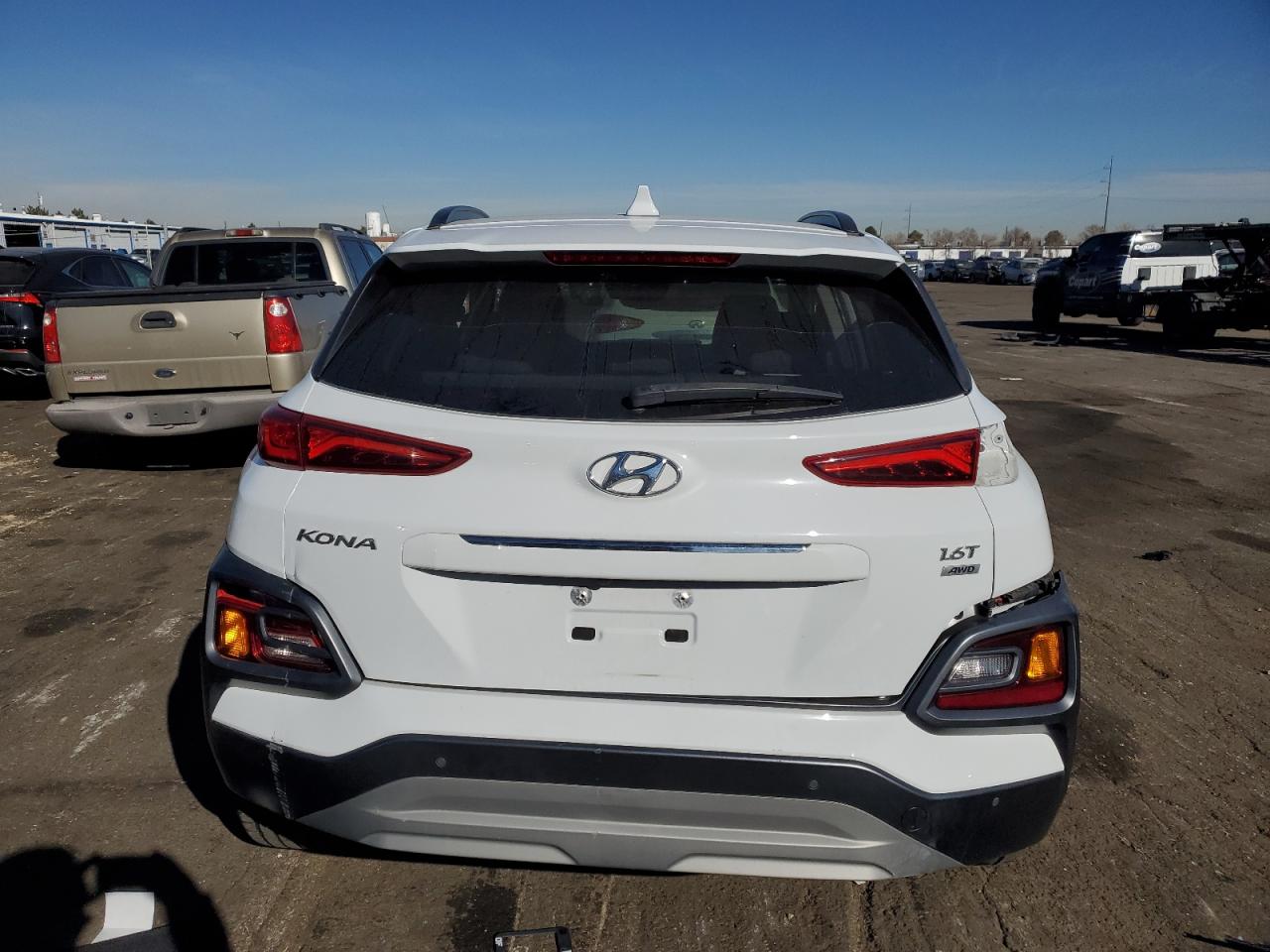 2020 Hyundai Kona - Image 6