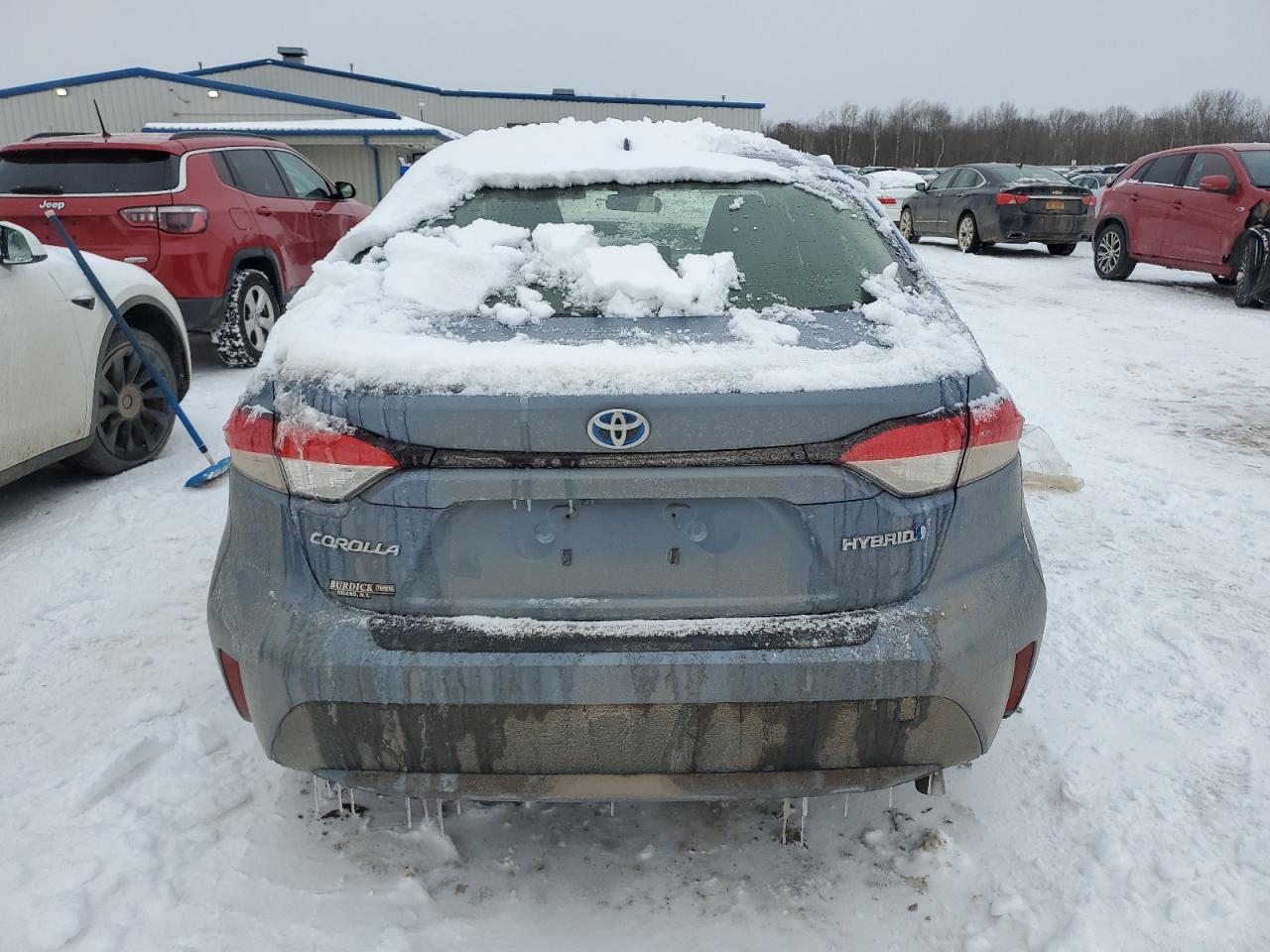 2022 Toyota Corolla - Image 6