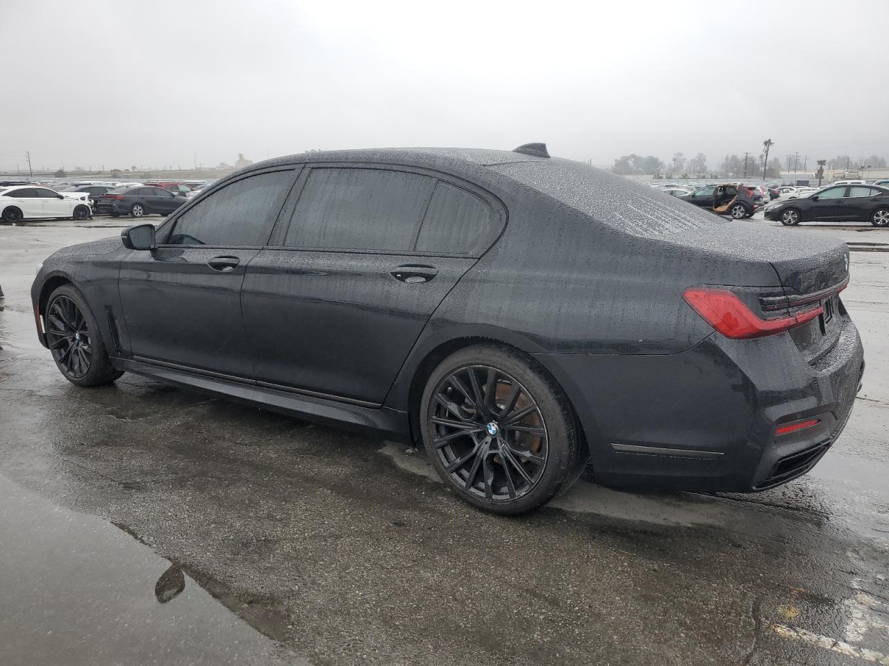 2022 BMW 7er - Image 2