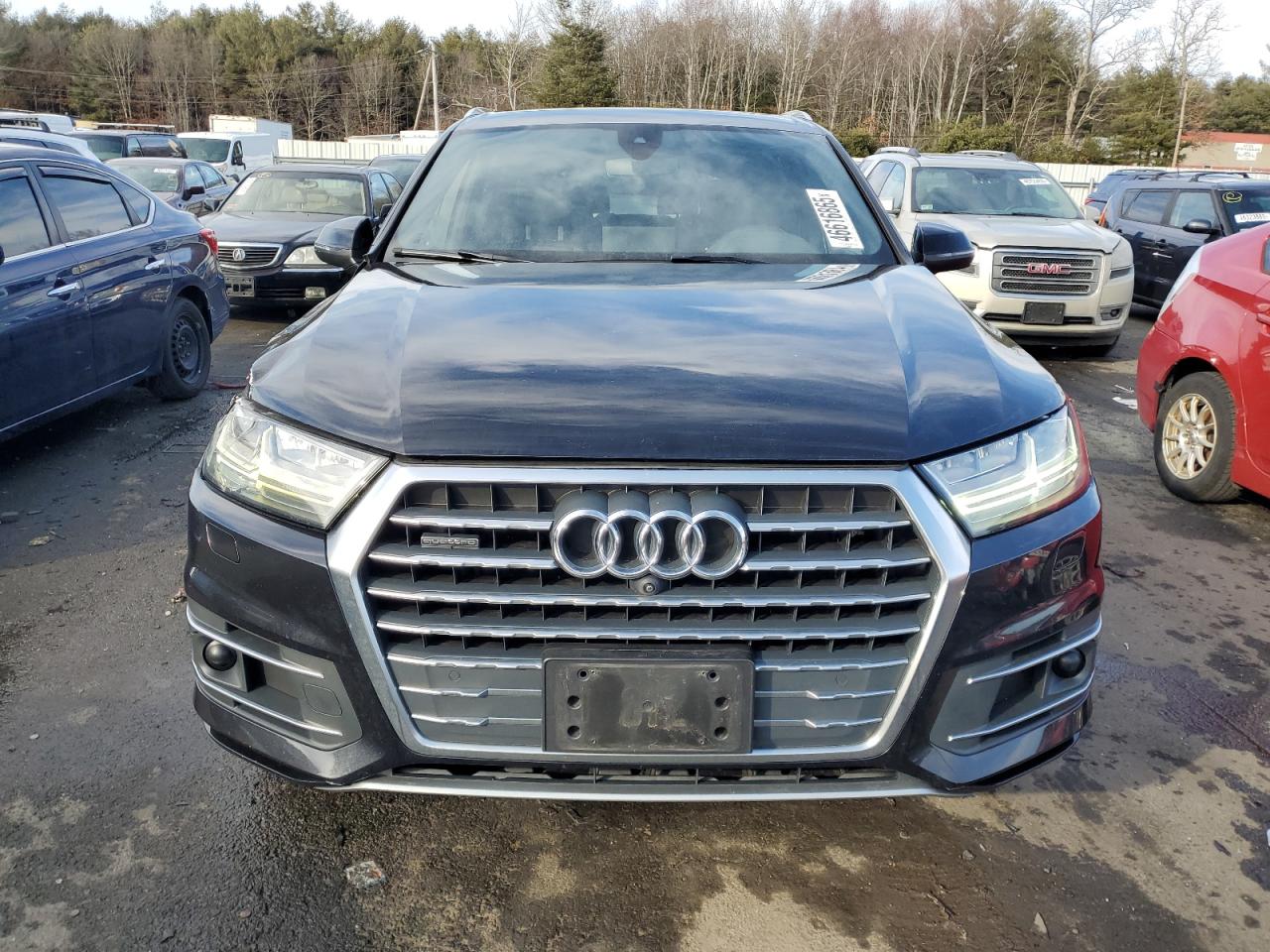 2018 Audi Q7 - Image 5